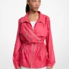 2-in-1 Packable Ciré Anorak and Sling Pack 2-in-1 Packable Ciré Anorak and Sling Pack