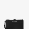 Adele Leather Smartphone Wallet