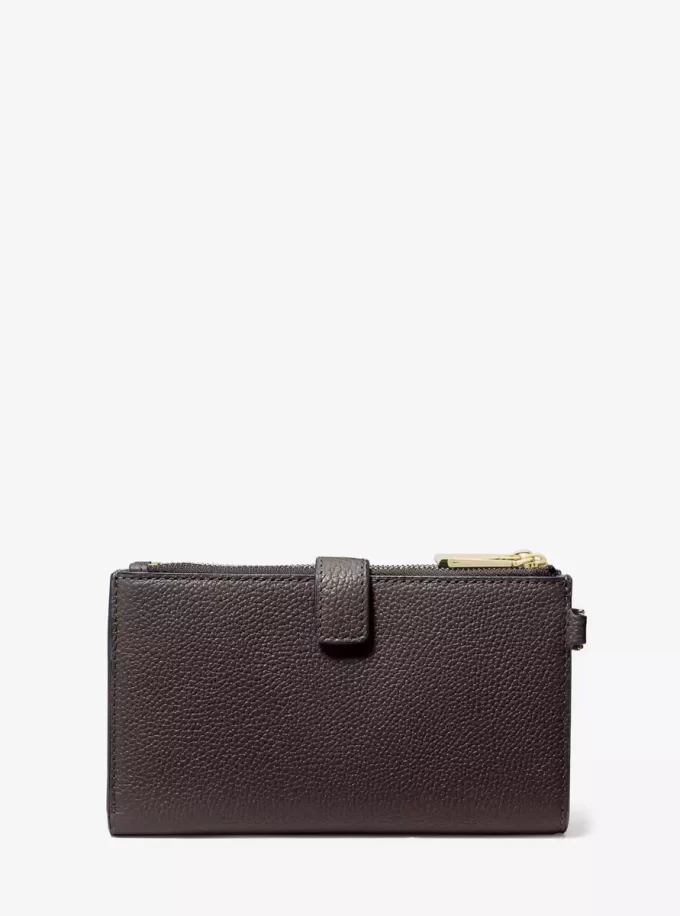 Adele Leather Smartphone Wallet