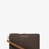 Adele Logo Smartphone Wallet Adele Logo Smartphone Wallet