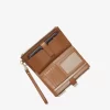 Adele Logo Smartphone Wallet Adele Logo Smartphone Wallet