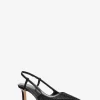 Alora Embellished Slingback Pump Alora Embellished Slingback Pump