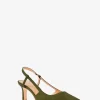 Alora Suede Slingback Pump Alora Suede Slingback Pump