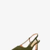 Alora Suede Slingback Pump Alora Suede Slingback Pump