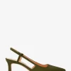 Alora Suede Slingback Pump Alora Suede Slingback Pump
