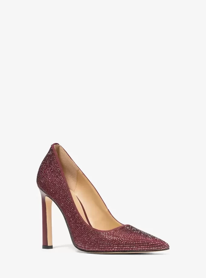 Amara Embellished Pump Amara Embellished Pump