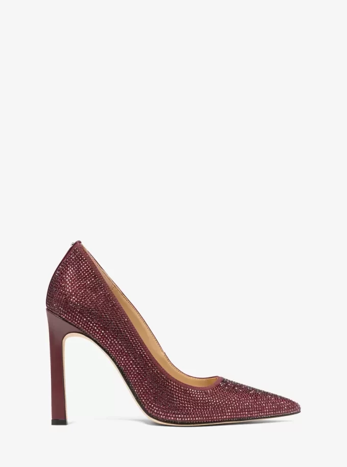 Amara Embellished Pump Amara Embellished Pump