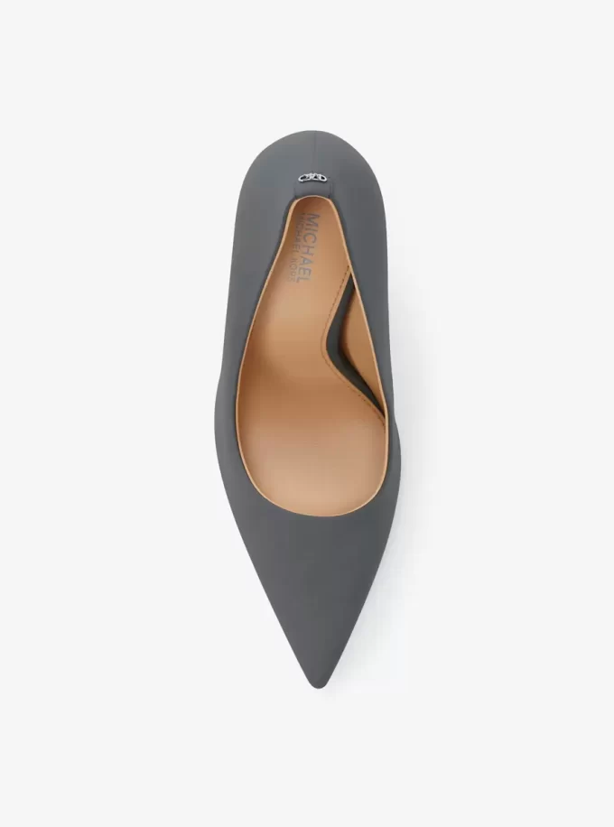 Amara Suede Pump
