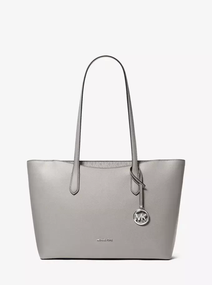Arden Large Top-Zip Tote Bag Arden Large Top-Zip Tote Bag