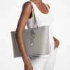 Arden Large Top-Zip Tote Bag Arden Large Top-Zip Tote Bag