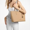 Arden Large Top-Zip Tote Bag Arden Large Top-Zip Tote Bag