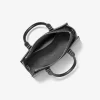 Arden Small Signature Logo Messenger Bag