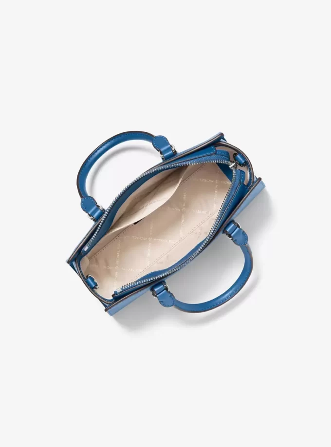 Arden Small Signature Logo Messenger Bag Arden Small Signature Logo Messenger Bag