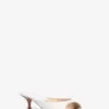 Arianna Leather Mule