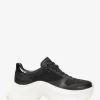 Arla Embellished Leather Trainer Arla Embellished Leather Trainer