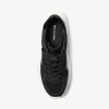 Arla Embellished Leather Trainer Arla Embellished Leather Trainer