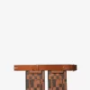 ASHYA X MICHAEL KORS Saga Signature And Leather Multi Bag