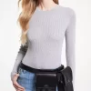 ASHYA X MICHAEL KORS Saga Signature And Leather Multi Bag