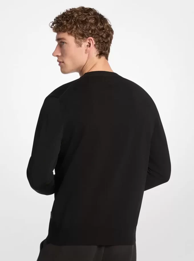Aspen Intarsia Sweater