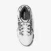 Atlas Cord Mesh and Leather Trainer