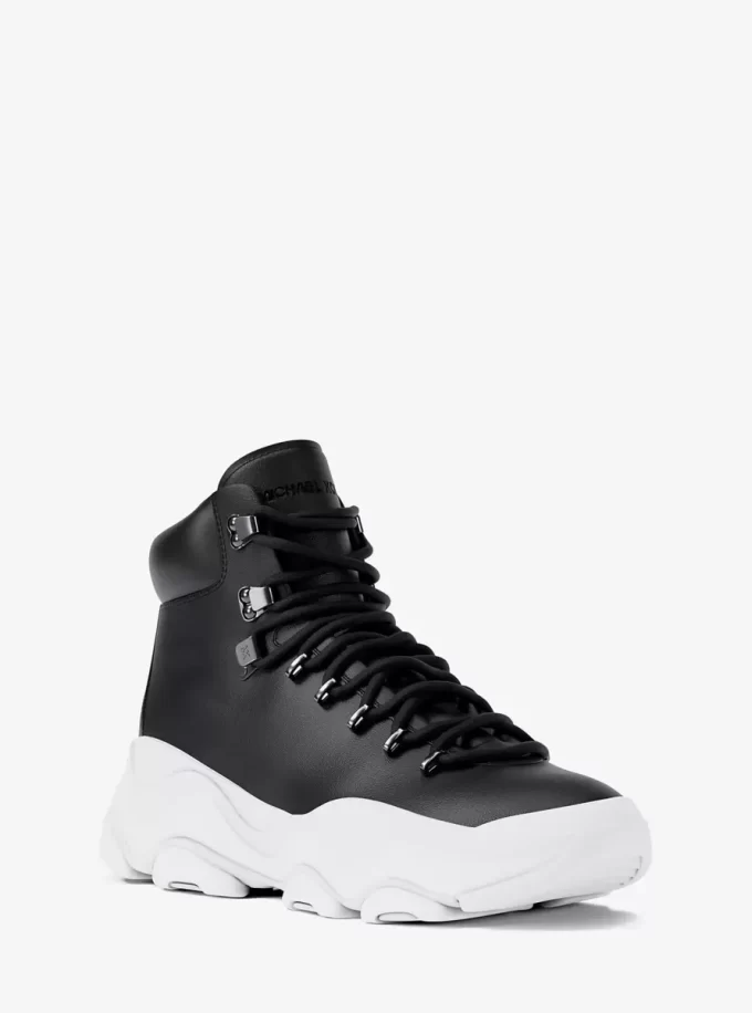 Atlas Leather Boot