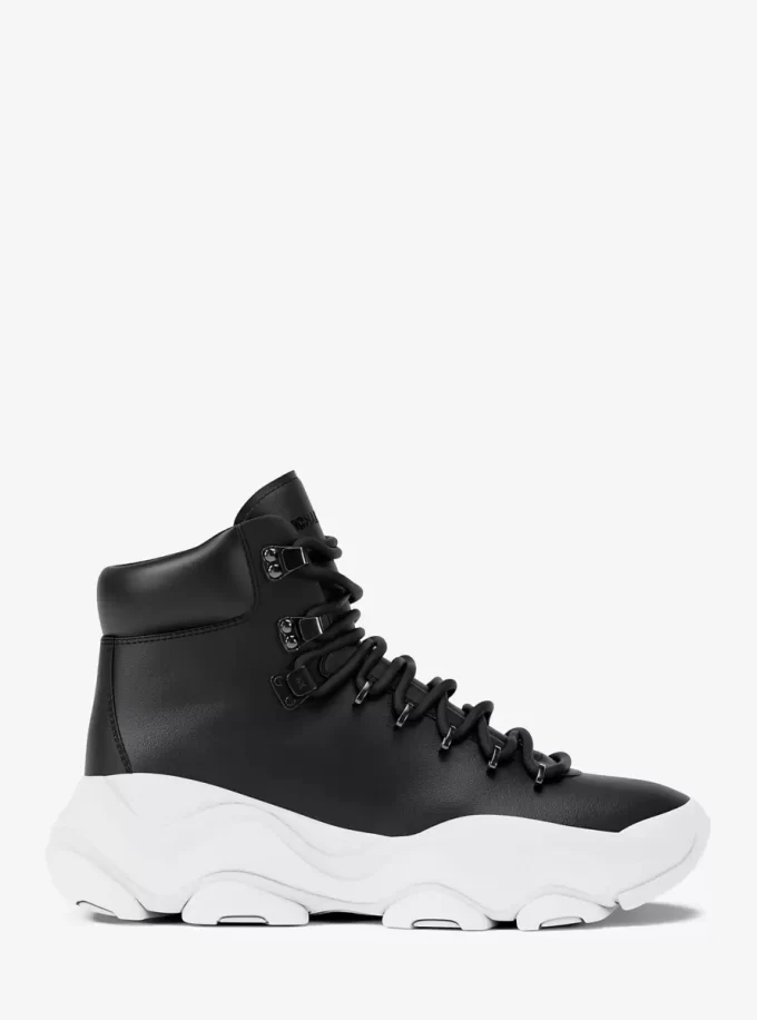 Atlas Leather Boot