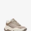 Atlas Mesh and Suede Trainer Atlas Mesh and Suede Trainer