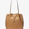 Avery Medium Bucket Messenger Bag