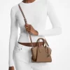Avril Extra-Small Leather Satchel