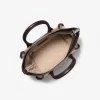 Avril Small Leather Satchel