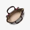 Avril Small Leather Satchel