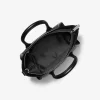 Avril Small Signature Logo Satchel