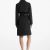 Belted Trench Coat