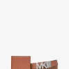 Billfold Wallet and Belt Gift Set