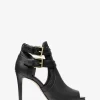 Blaze Open-Toe Ankle Boot