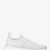 Bodie Logo Embossed Stretch Knit Slip-On Trainer Bodie Logo Embossed Stretch Knit Slip-On Trainer