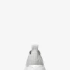 Bodie Logo Embossed Stretch Knit Slip-On Trainer Bodie Logo Embossed Stretch Knit Slip-On Trainer