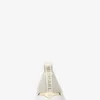 Bodie Metallic Knit Slip-On Sneaker