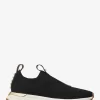 Bodie Studded Mesh Slip-On Trainer