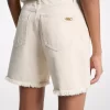Boyfriend Denim Shorts Boyfriend Denim Shorts