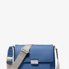 Bradshaw Medium Leather Messenger Bag
