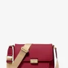 Bradshaw Medium Leather Messenger Bag