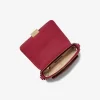 Bradshaw Medium Leather Messenger Bag