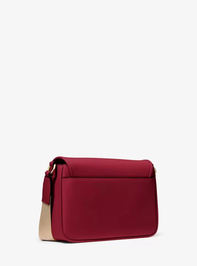 Bradshaw Medium Leather Messenger Bag