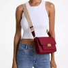 Bradshaw Medium Leather Messenger Bag