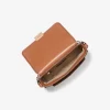 Bradshaw Medium Signature Logo Messenger Bag