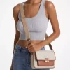 Bradshaw Medium Signature Logo Messenger Bag