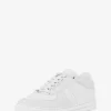 Brady Signature Logo and Leather Sneaker Brady Signature Logo and Leather Sneaker