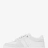 Brady Signature Logo and Leather Sneaker Brady Signature Logo and Leather Sneaker