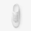 Brady Signature Logo and Leather Sneaker Brady Signature Logo and Leather Sneaker